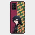 The Calm One Glass Case Cover For Oneplus 8T