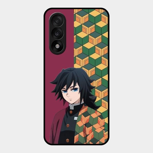 The Calm One Glass Case Cover For Oneplus Nord 5 5G