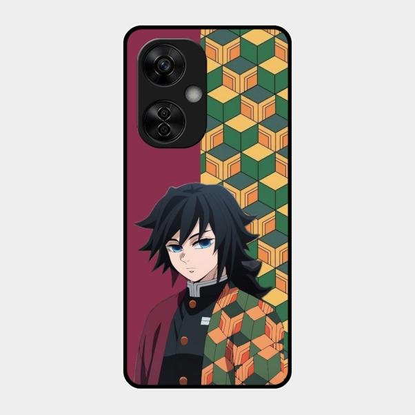 The Calm One Glass Case Cover For Oneplus Nord Ce 3 Lite 5G