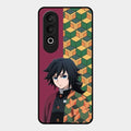 The Calm One Glass Case Cover For Oneplus Nord Ce 4 5G