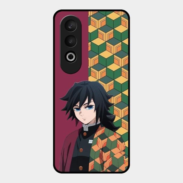 The Calm One Glass Case Cover For Oneplus Nord Ce 4 5G