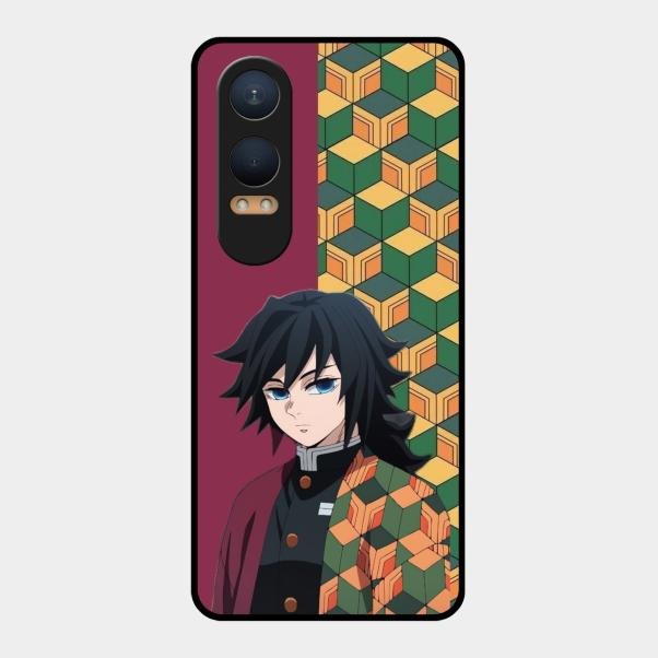 The Calm One Glass Case Cover For Oneplus Nord Ce 4 Lite 5G