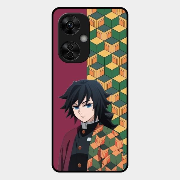 The Calm One Glass Case Cover For Oneplus Nord Ce5 5G