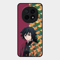 The Calm One Glass Case Cover For Oppo F29 Pro 5G