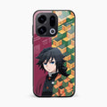 The Calm One Glass Case Cover For Oppo Find X9 5G
