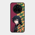 The Calm One Glass Case Cover For Realme 14 Pro 5G