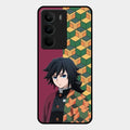 The Calm One Glass Case Cover For Realme C75 5G