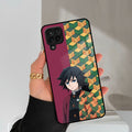 The Calm One Glass Case Cover For Samsung Galaxy M42 5G