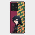 The Calm One Glass Case Cover For Vivo V23 Pro 5G