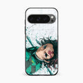 The Gentle Slayer Glass Case Cover For Google Pixel 10 Pro XL