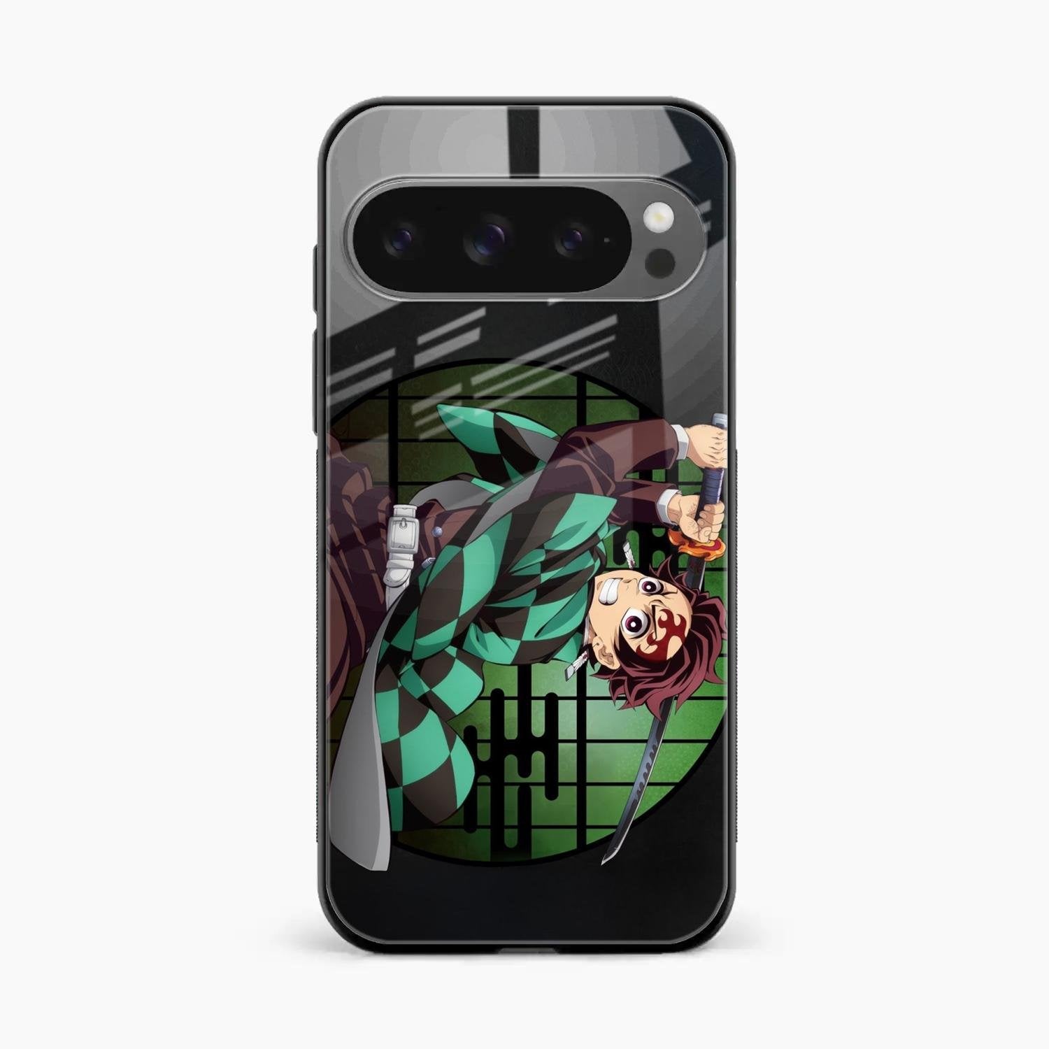 The Hope of Hashira Glass Case Cover For Google Pixel 10 Pro