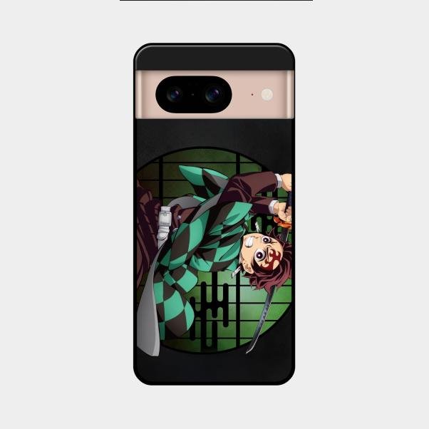 The Hope of Hashira Glass Case Cover For Google Pixel 8 5G