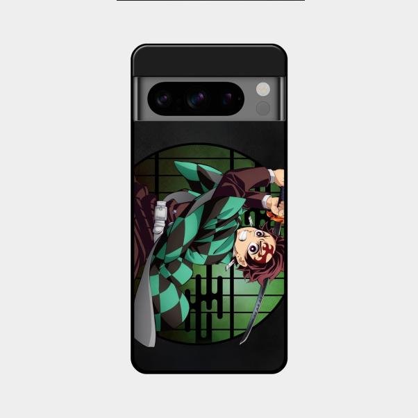 The Hope of Hashira Glass Case Cover For Google Pixel 8 Pro 5G