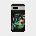 The Hope of Hashira Glass Case Cover For Google Pixel 8A 5G