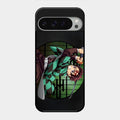 The Hope of Hashira Glass Case Cover For Google Pixel 9 Pro Xl