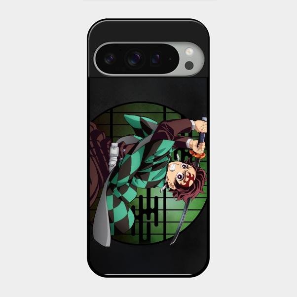 The Hope of Hashira Glass Case Cover For Google Pixel 9 Pro Xl