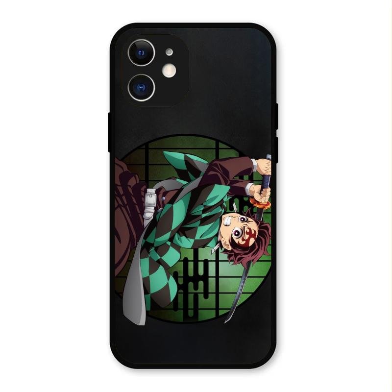 The Hope of Hashira Glass Case Cover For iPhone 12
