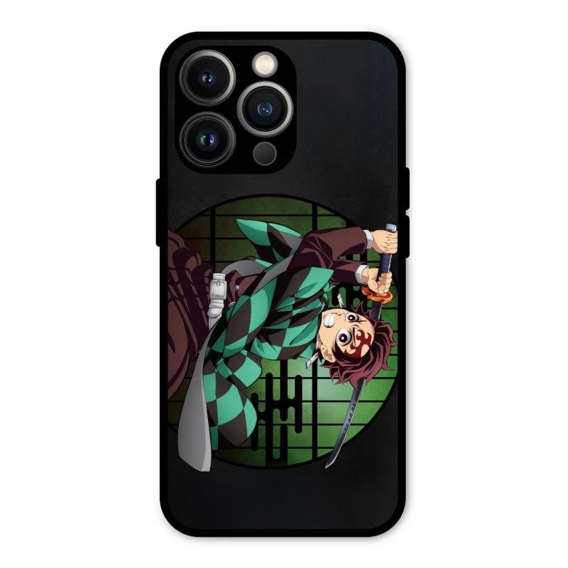 The Hope of Hashira Glass Case Cover For iPhone 13 Pro