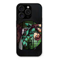 The Hope of Hashira Glass Case Cover For iPhone 15 Pro