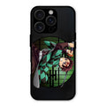 The Hope of Hashira Glass Case Cover For iPhone 16 Pro Max