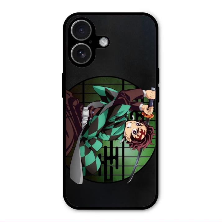 The Hope of Hashira Glass Case Cover For iPhone 17