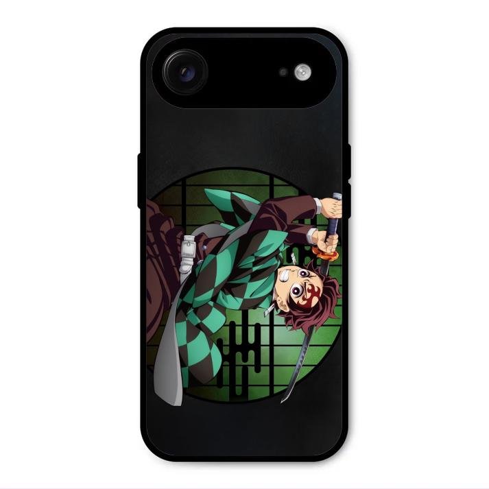 The Hope of Hashira Glass Case Cover For iPhone Air