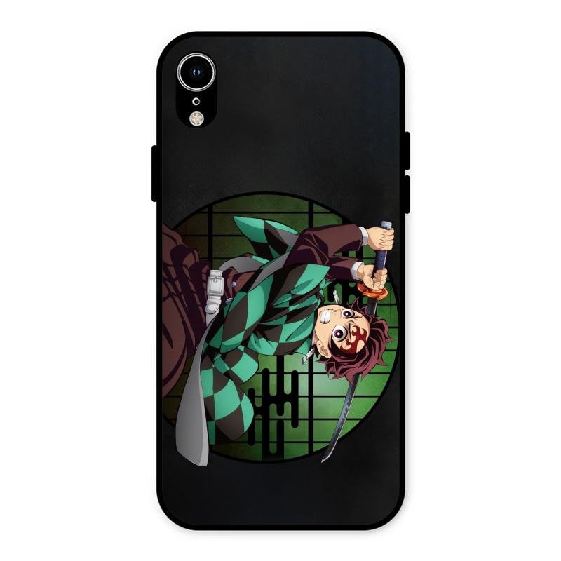 The Hope of Hashira Glass Case Cover For iPhone XR