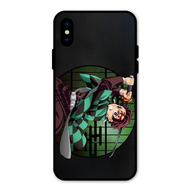 The Hope of Hashira Glass Case Cover For iPhone XS