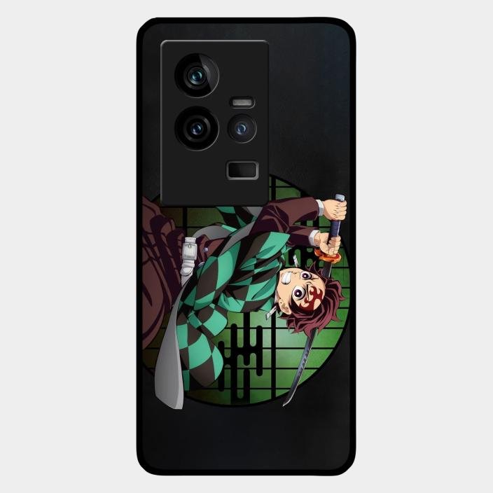 The Hope of Hashira Glass Case Cover For Iqoo 11 5G