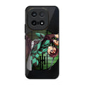 The Hope of Hashira Glass Case Cover For iQOO 15 5G
