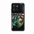The Hope of Hashira Glass Case Cover For Motorola Edge 50
