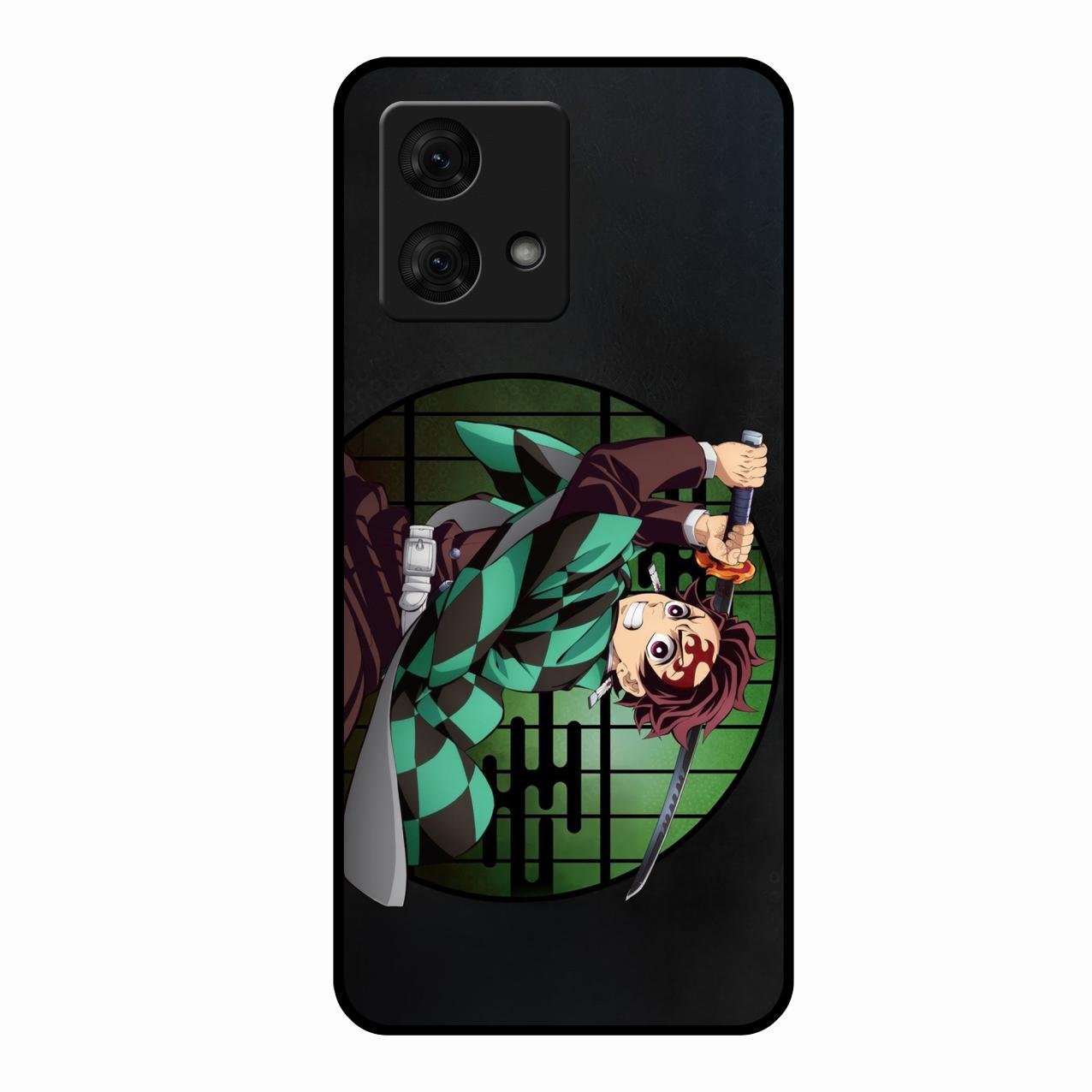 The Hope of Hashira Glass Case Cover For Motorola g84 5G