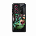 The Hope of Hashira Glass Case Cover For Motorola G85 5G