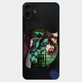 The Hope of Hashira Glass Case Cover For Nothing Cmf Phone 1