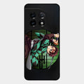 The Hope of Hashira Glass Case Cover For Oneplus 11 5G