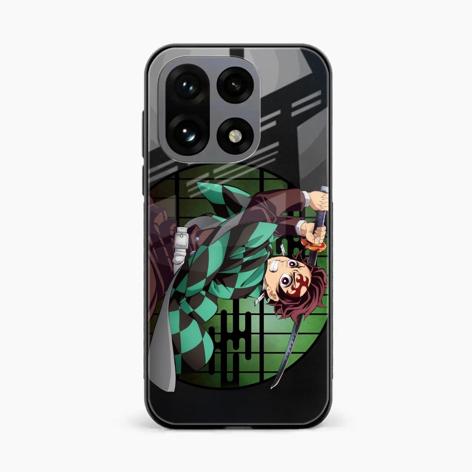 The Hope of Hashira Glass Case Cover For OnePlus 15 5G