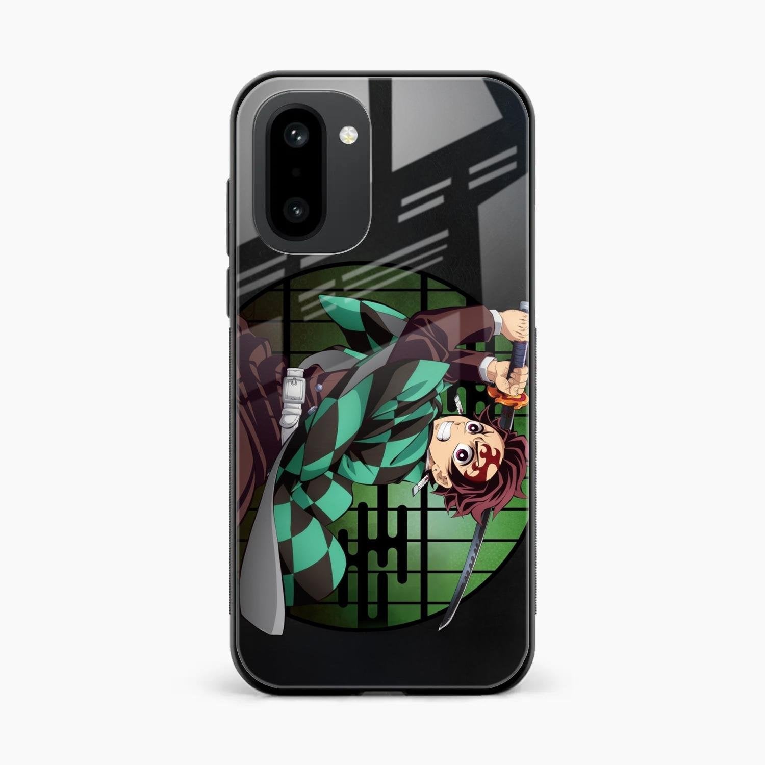 The Hope of Hashira Glass Case Cover For OnePlus 15R 5G