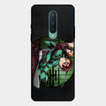 The Hope of Hashira Glass Case Cover For Oneplus 8