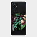 The Hope of Hashira Glass Case Cover For Oneplus 9 Pro 5G