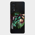 The Hope of Hashira Glass Case Cover For Oneplus Nord 2 5G