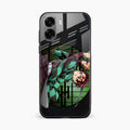 The Hope of Hashira Glass Case Cover For Oppo A6X 5G