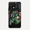The Hope of Hashira Glass Case Cover For Oppo F31 5G