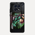 The Hope of Hashira Glass Case Cover For Oppo F31 Pro Plus 5G