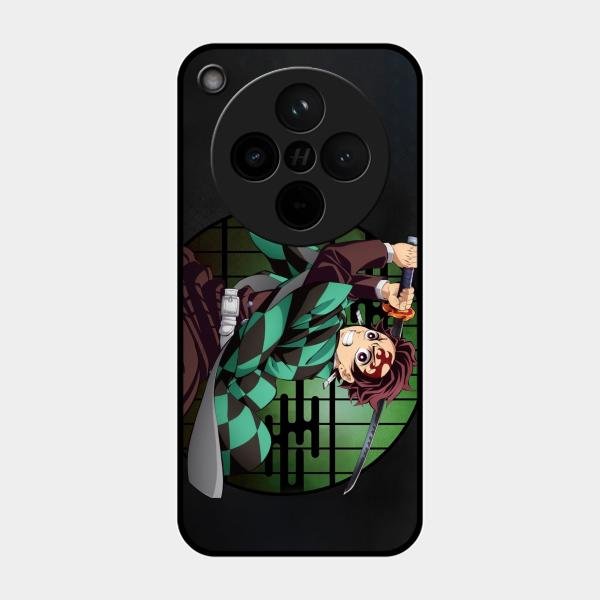 The Hope of Hashira Glass Case Cover For Oppo Find X8 5G
