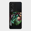 The Hope of Hashira Glass Case Cover For Oppo K12X 5G