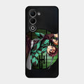 The Hope of Hashira Glass Case Cover For Oppo K13X 5G