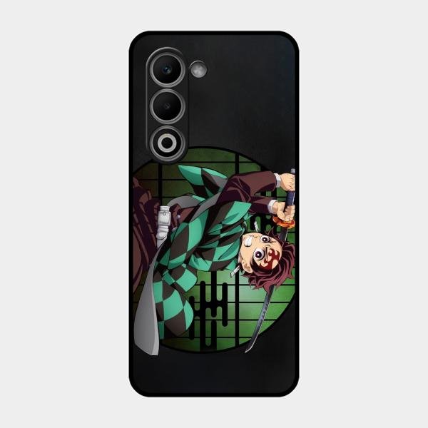 The Hope of Hashira Glass Case Cover For Oppo K13X 5G