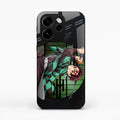 The Hope of Hashira Glass Case Cover For Oppo Reno15 Pro 5G