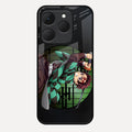 The Hope of Hashira Glass Case Cover For Realme 15T 5G