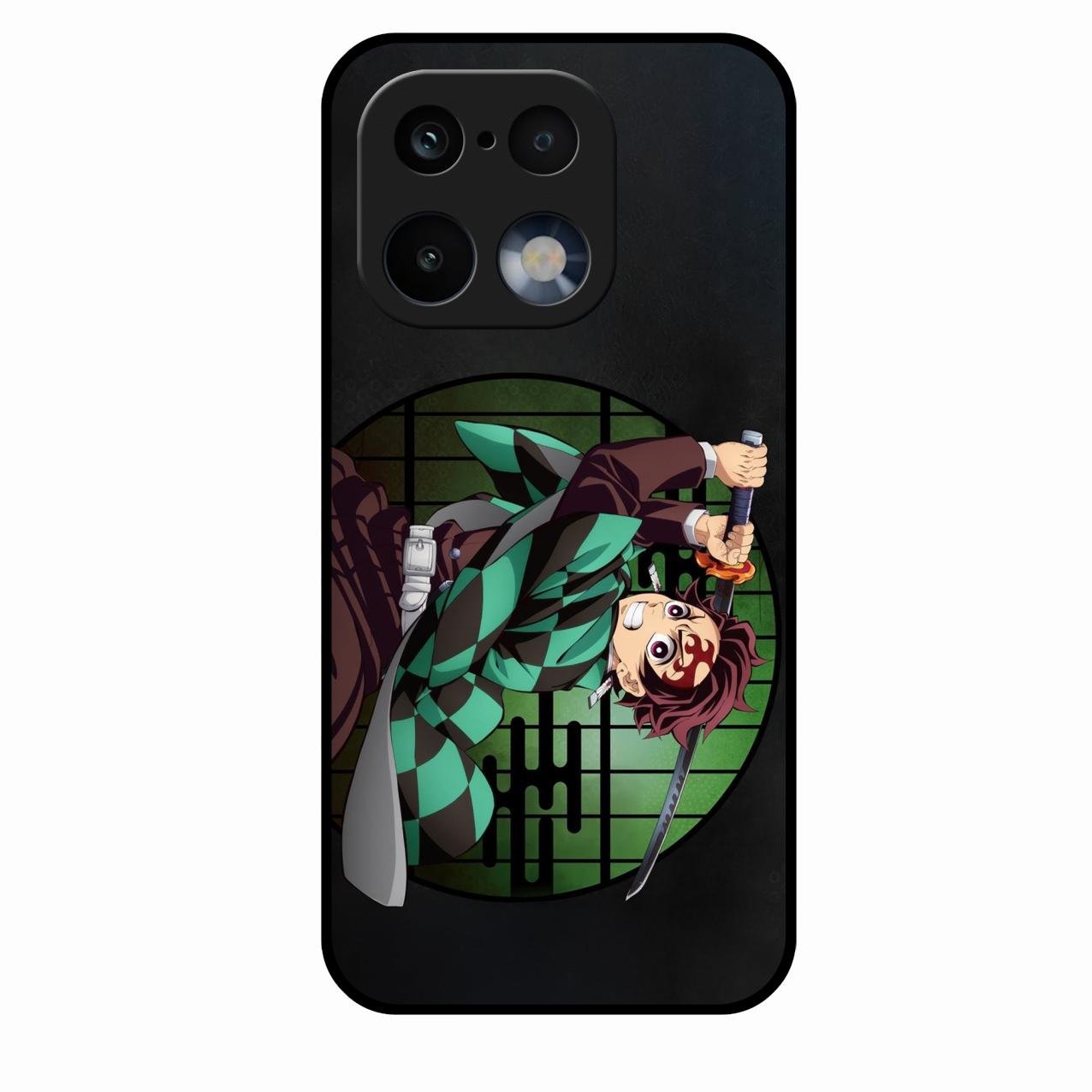 The Hope of Hashira Glass Case Cover For Realme 16 Pro 5G